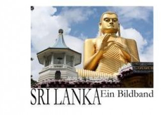 Kniha Sri Lanka - Ein Bildband Bernd Konrad