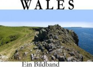 Kniha Wales - Ein Bildband Bart Matthews