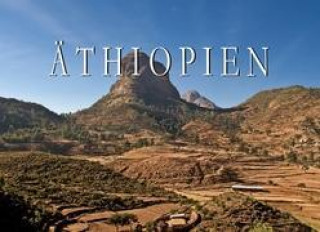 Carte Äthiopien - Ein Bildband Werner Berndt
