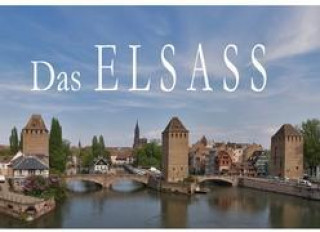 Carte Das Elsass - Ein Bildband Barbara Gerat