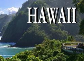 Carte Hawaii - Ein Bildband Bart Matthews