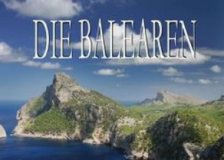 Kniha Die Balearen - Ein Bildband Barbara Gerat