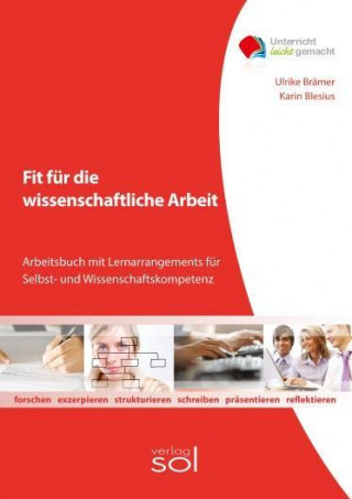 Livre Fit für die wissenschaftliche Arbeit Ulrike Brämer