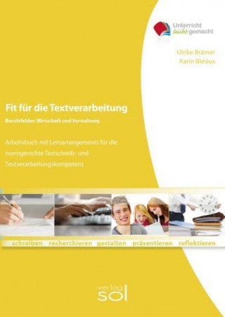Kniha Fit für die Textverarbeitung - Fachbereich Wirtschaft und Verwaltung Ulrike Brämer