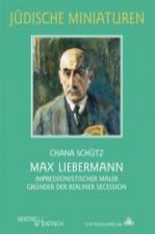 Книга Max Liebermann Chana Schütz