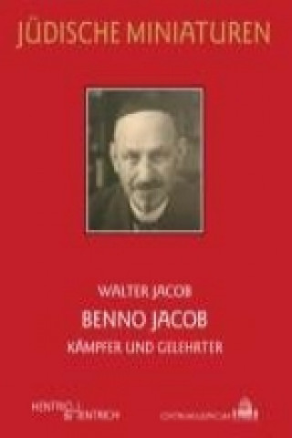 Książka Benno Jacob Walter Jacob
