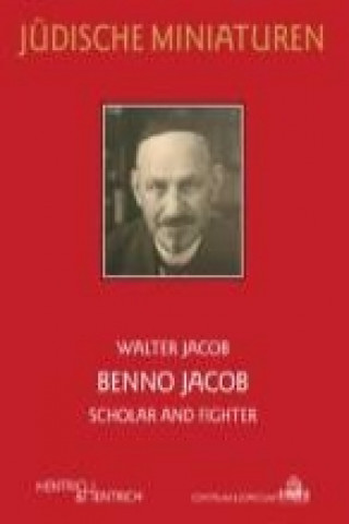 Kniha Benno Jacob Walter Jacob