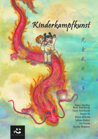 Livro Kinderkampfkunst Heero Miketta