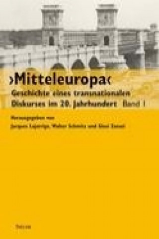Kniha Mitteleuropa Jacques Lajarrige
