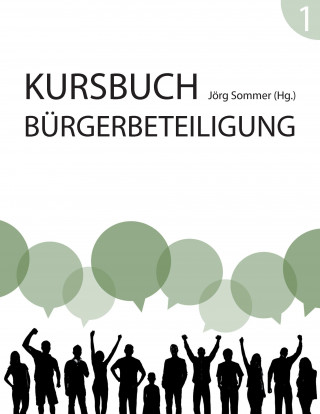 Книга Kursbuch Bürgerbeteiligung Jörg Sommer