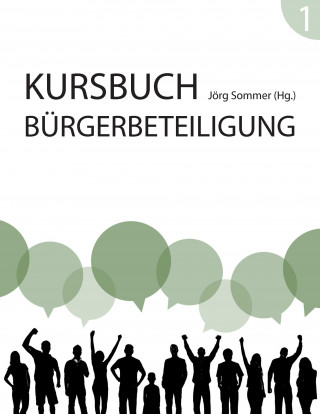 Buch Kursbuch Bürgerbeteiligung Jörg Sommer