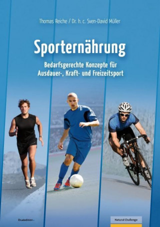 Carte Sporternährung Thomas Reiche