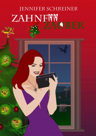 Book Zahnfeezauber Jennifer Schreiner