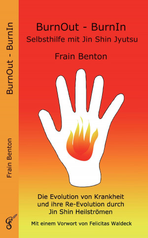 Boek Burnout - Burnin Frain Benton