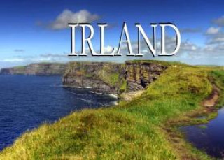 Knjiga Irland - Ein Bildband Ralf Schmidt