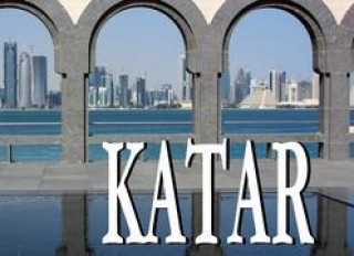 Carte Katar - Ein Bildband Karl-Georg Friedrich