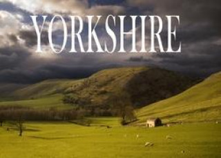 Knjiga Yorkshire - Ein Bildband Karl-Georg Friedrich