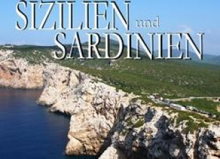 Könyv Sizilien und Sardinien - Ein Bildband Simon Müller