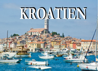 Libro Wunderschönes Kroatien - Ein Bildband Thomas Plotz