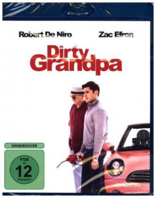 Video Dirty Grandpa, Blu-ray Anne McCabe