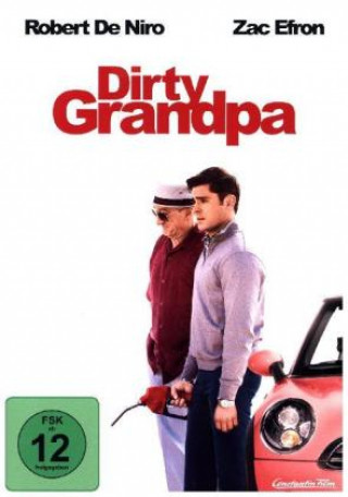 Video Dirty Grandpa, DVD-Video Dan Mazer