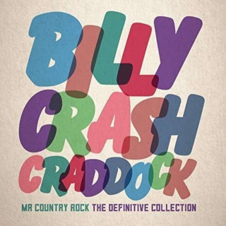 Zvok Definitive Collection Billy Craddock Crash