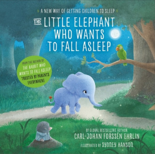 Аудио Little Elephant Who Wants to Fall Asleep Carl-Johan Forssen Ehrlin