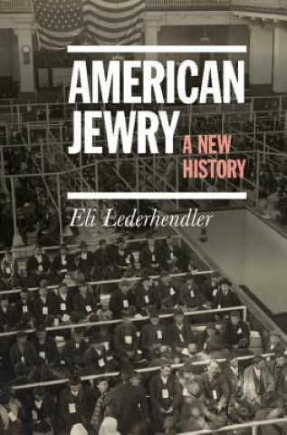 Książka American Jewry Eli Lederhendler