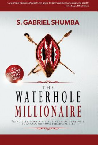 Carte The Waterhole Millionaire Gabriel S Shumba