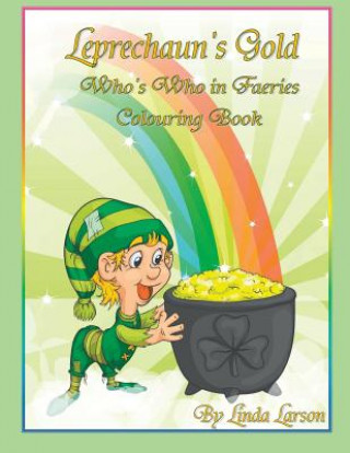 Könyv Leprechauns Gold Linda Larson