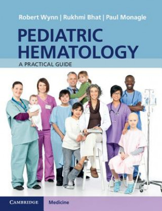 Книга Pediatric Hematology Robert Wynn