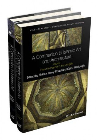 Kniha Companion to Islamic Art and Architecture Finbarr Barry Flood