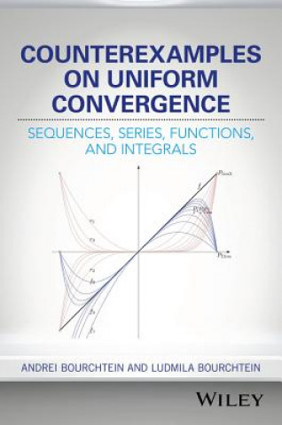 Könyv Counterexamples on Uniform Convergence Andrei Bourchtein