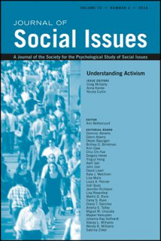 Book Understanding Activism Craig McGarty