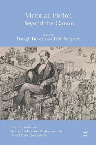 Buch Victorian Fiction Beyond the Canon Daragh Downes