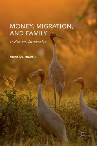 Kniha Money, Migration, and Family Supriya Singh