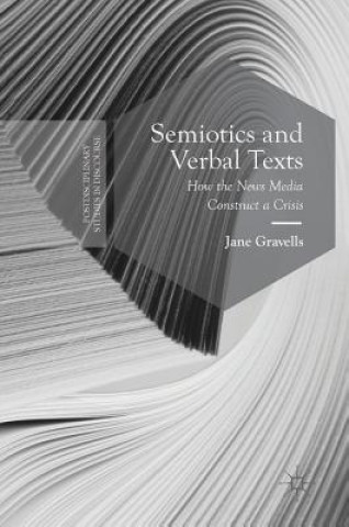 Kniha Semiotics and Verbal Texts Jane Gravells