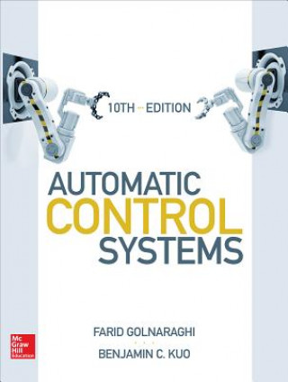 Книга Automatic Control Systems, Tenth Edition Golnaraghi F
