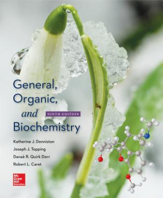 Carte Looseleaf for Ssg/Solutions Manual for General, Organic & Biochemistry Joseph Topping