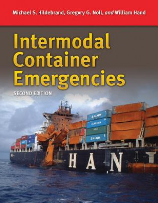Kniha Intermodal Container Emergencies Michael S. Hildebrand