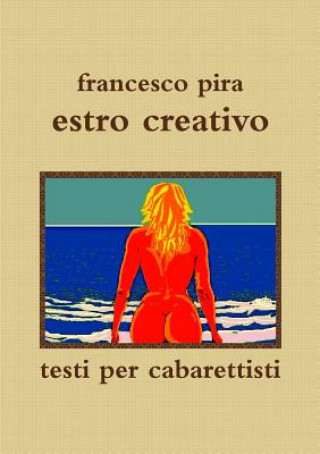 Book Estro Creativo Francesco Pira