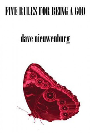 Książka Five Rules for Being a God Dave Nieuwenburg