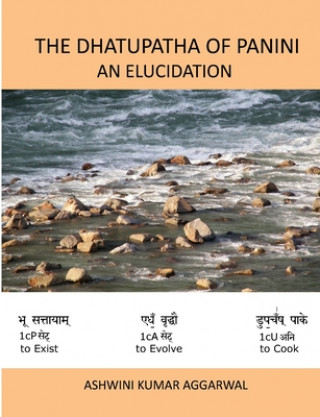 Kniha Dhatupatha of Panini - An Elucidation Ashwini Kumar Aggarwal