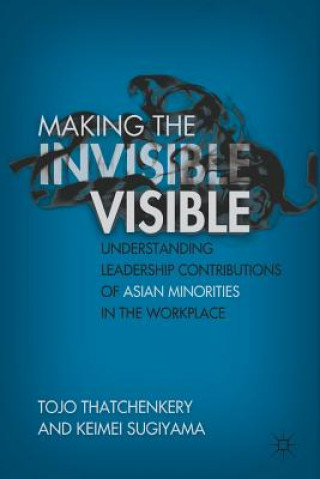 Livre Making the Invisible Visible Tojo Thatchenkery