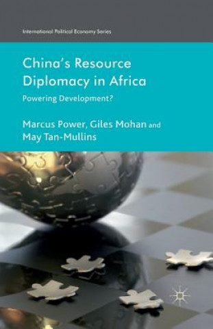 Книга China's Resource Diplomacy in Africa G. Mohan