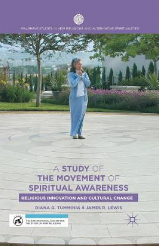 Kniha Study of the Movement of Spiritual Awareness J. Lewis