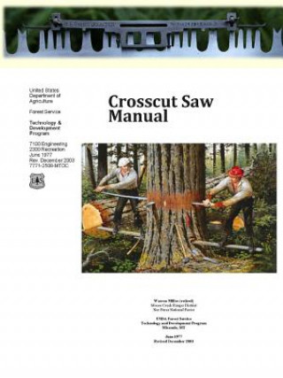 Kniha Crosscut Saw Manual United States Department of Agriculture
