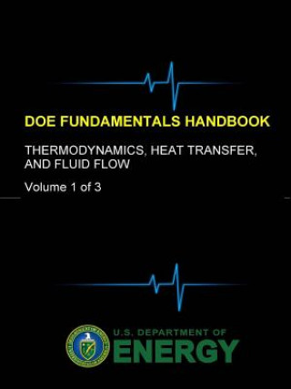 Carte Doe Fundamentals Handbook - Thermodynamics, Heat Transfer, and Fluid Flow (Volume 1 of 3) U. S. Department of Energy