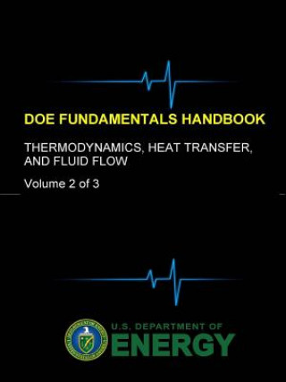 Knjiga Doe Fundamentals Handbook - Thermodynamics, Heat Transfer, and Fluid Flow (Volume 2 of 3) U. S. Department of Energy