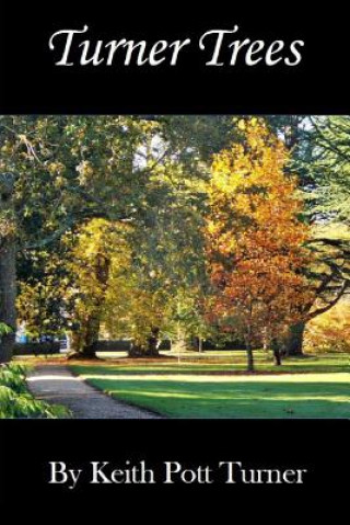 Knjiga Turner Trees Keith Pott Turner
